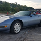 At $9,500, Could This Azure 1991 Chevy Corvette Beat The Blues?